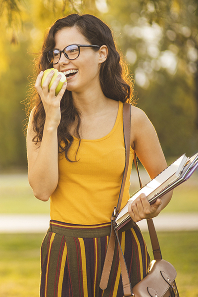 Booster la préparation aux examens grâce à une bonne alimentation !